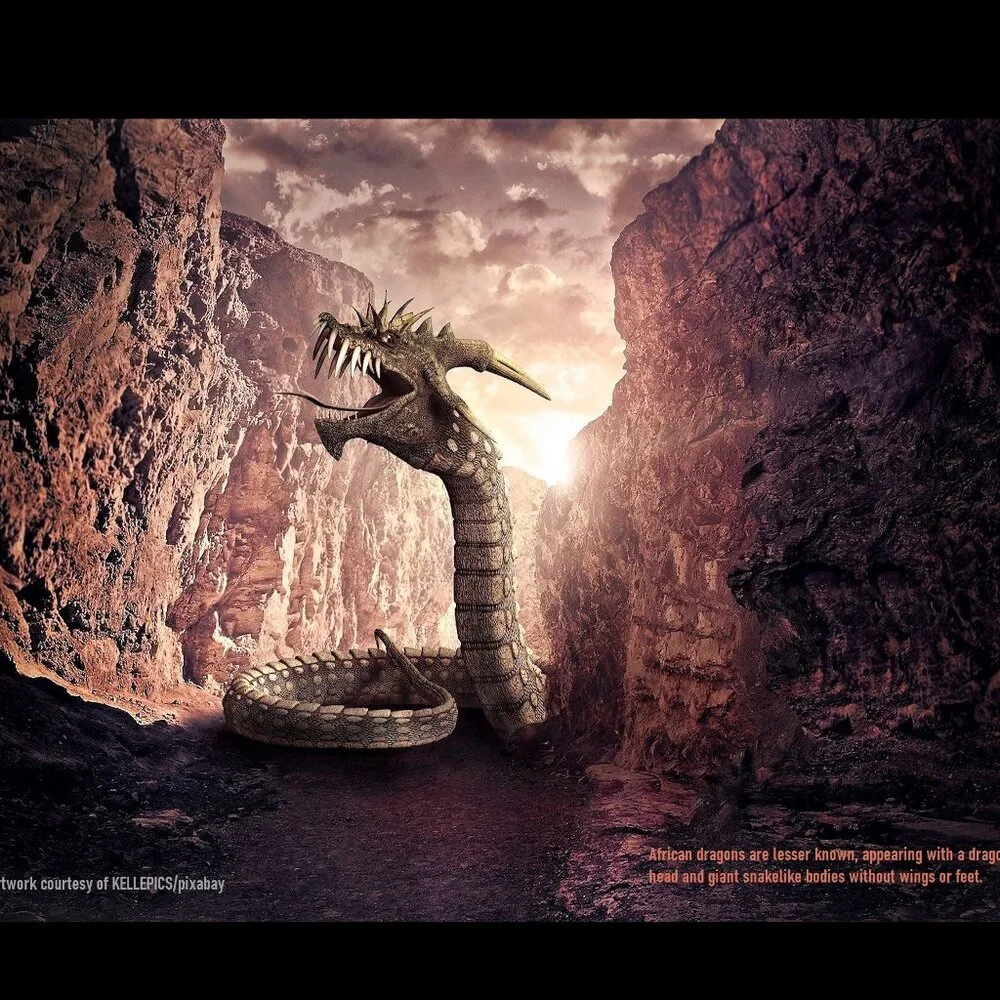 Dragons 2027 Wall Calendar Fantasy Art Mythology Folklore Medieval Dragon Gift